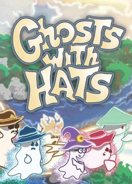 Ghosts With Hats