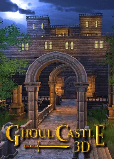 Ghoul Castle 3D: Gold Edition