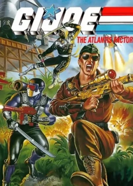G.I. Joe: The Atlantis Factor