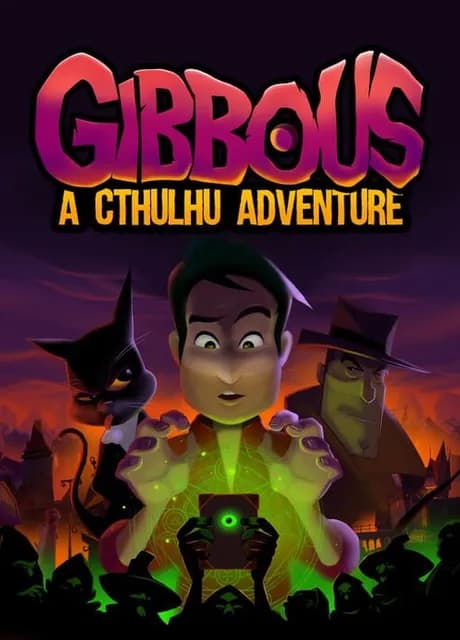 Gibbous: A Cthulhu Adventure
