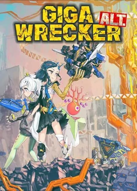 Giga Wrecker Alt.