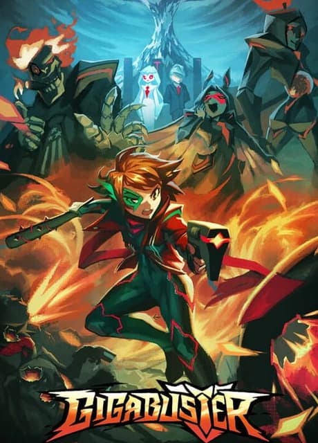 Gigabuster