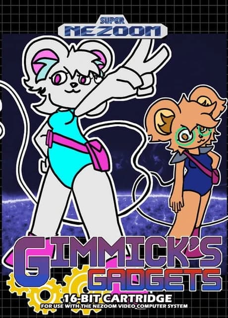 Gimmick's Gadgets