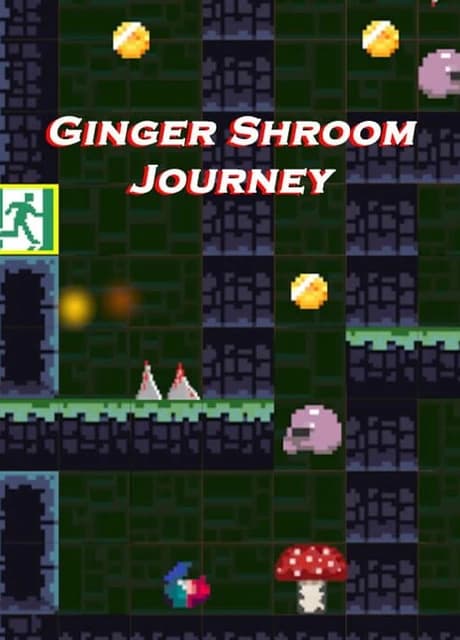 Ginger Shroom Journey