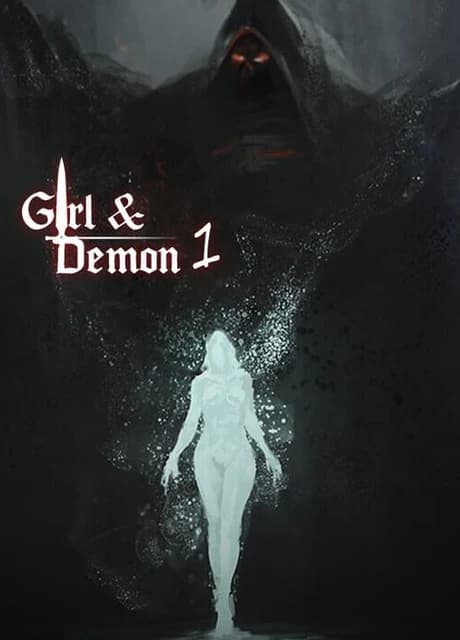 Girl and Demon 1