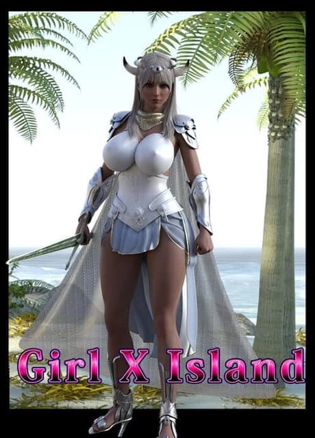 Girl X Island