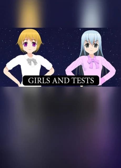 Girls and Tests
