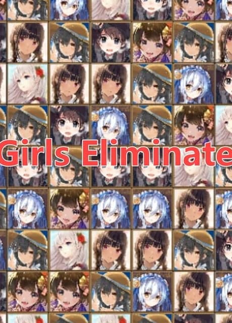 Girls Eliminate