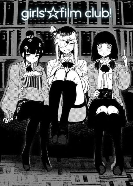 Girls' Film Club!