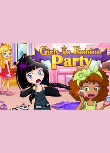 Girls Go Fashion Party