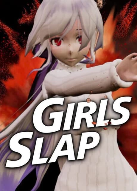 Girls slap