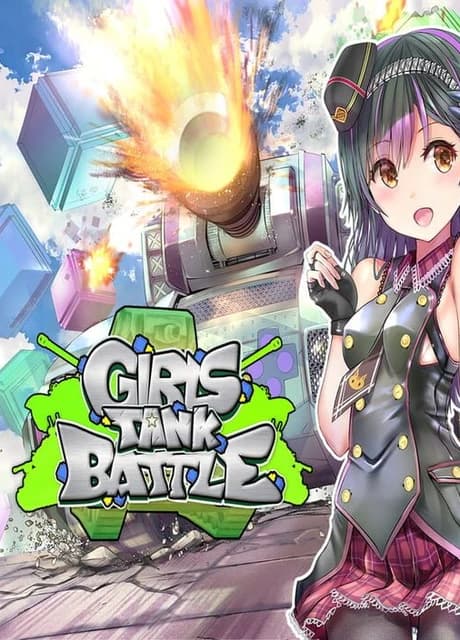 Girls Tank Battle