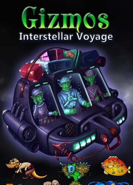 Gizmos: Interstellar Voyage