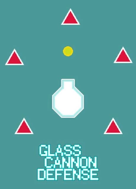 Glass Cannon Defense