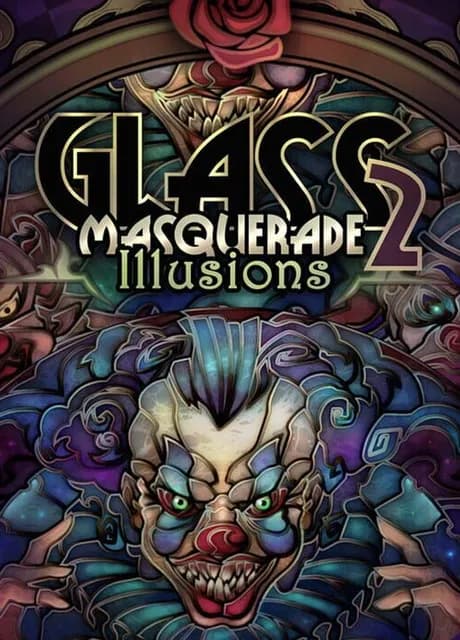 Glass Masquerade 2: Illusions