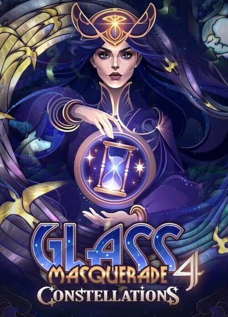 Glass Masquerade 4: Constellations