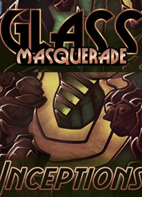 Glass Masquerade: Inceptions Puzzle Pack
