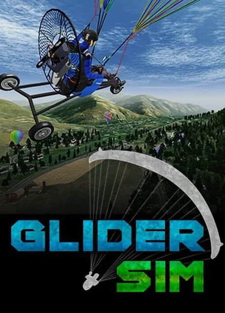 Glider Sim