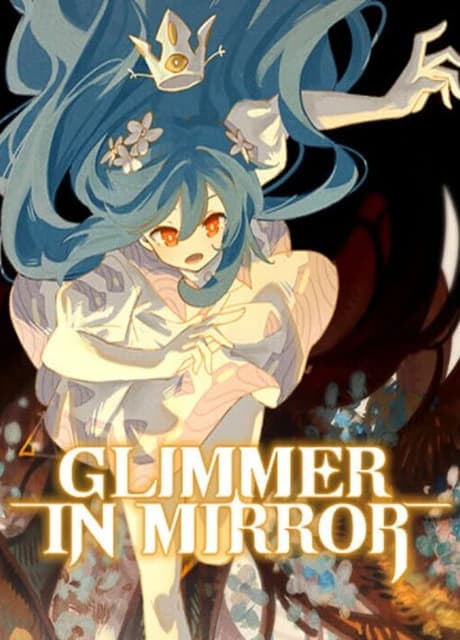Glimmer in Mirror