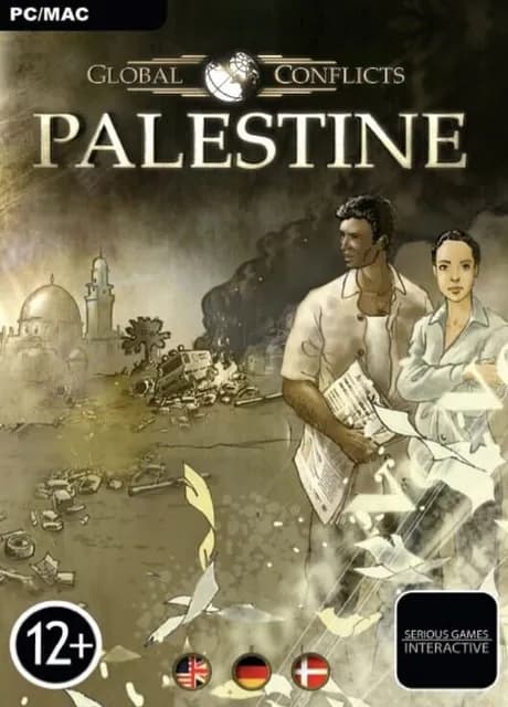 Global Conflicts: Palestine