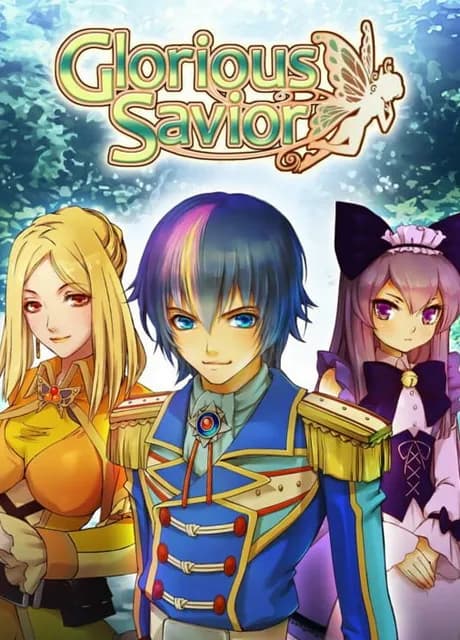 Glorious Savior