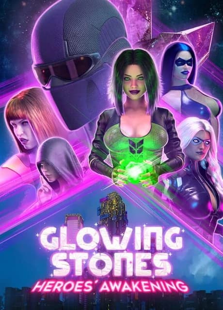 Glowing Stones: Heroes' Awakening