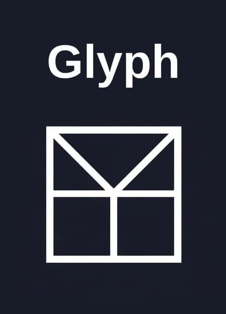 Glyph