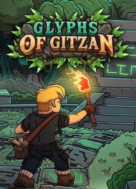 Glyphs of Gitzan
