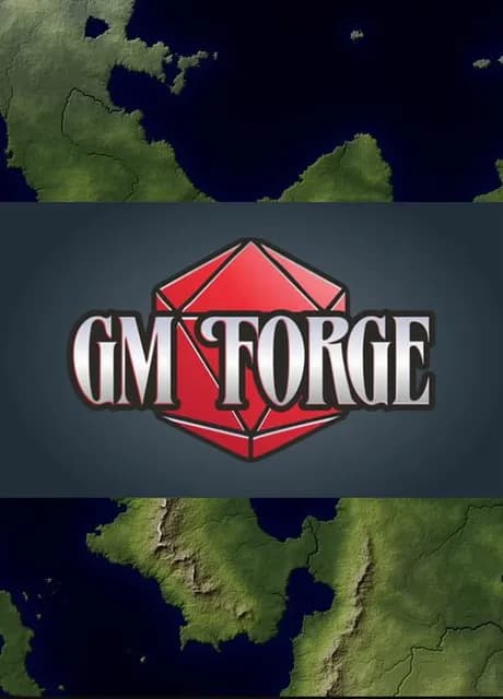 GM Forge - Virtual Tabletop