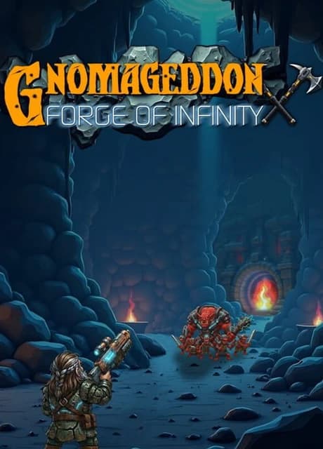 Gnomageddon: Forge of Infinity