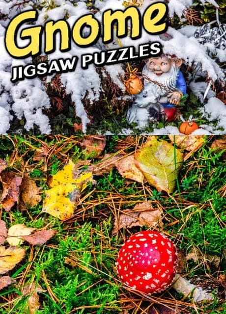 Gnome: Jigsaw Puzzles