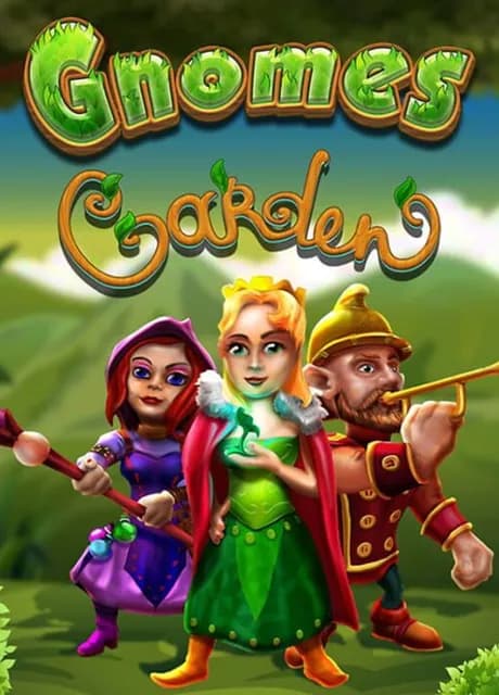 Gnomes Garden