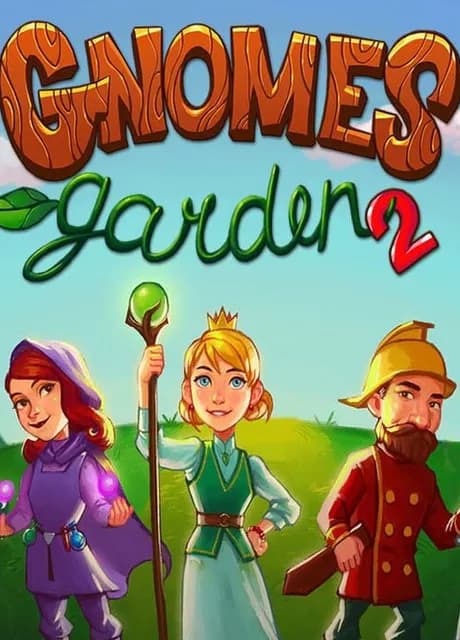 Gnomes Garden 2