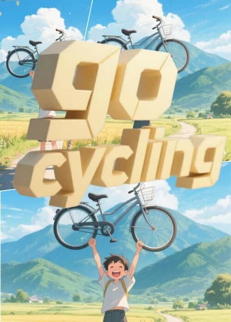 Go Cycling