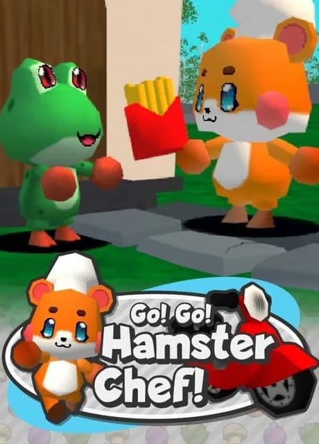 Go! Go! Hamster Chef!