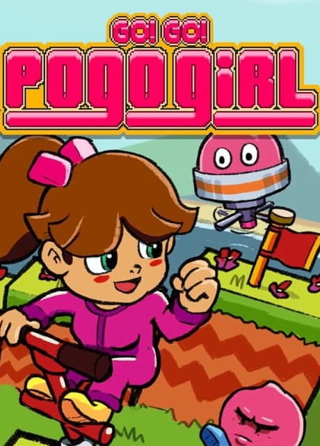 Go! Go! PogoGirl