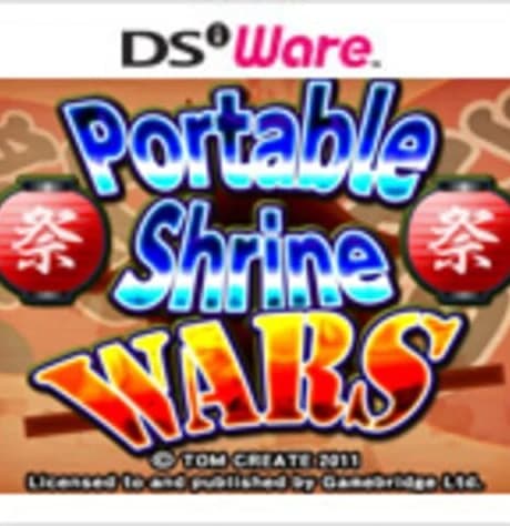 GO Series: Portable Shrine Wars