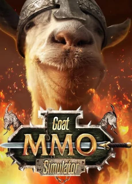 Goat MMO Simulator
