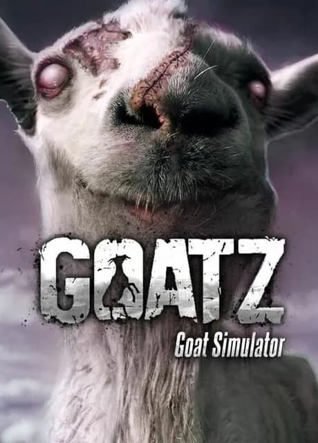 Goat Simulator GoatZ