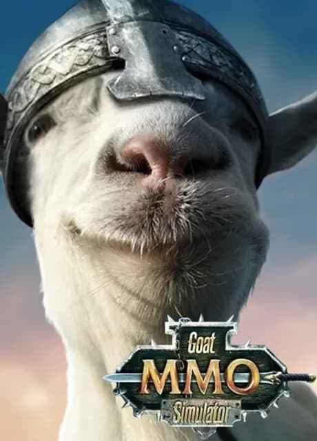 Goat Simulator MMO Simulator