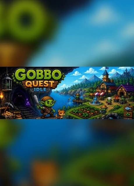 Gobbo Quest Idle