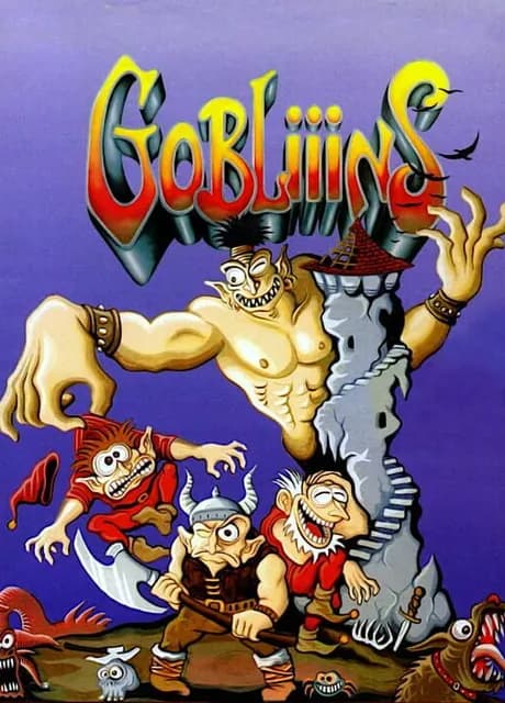 Gobliiins