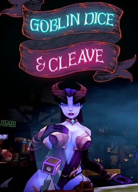 Goblin Dice and Cleave