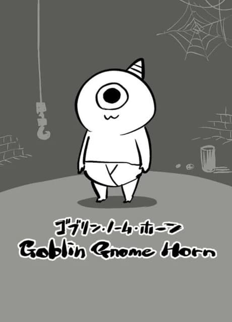Goblin Gnome Horn