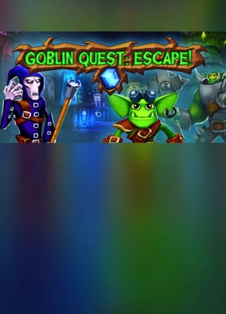 Goblin Quest: Escape!