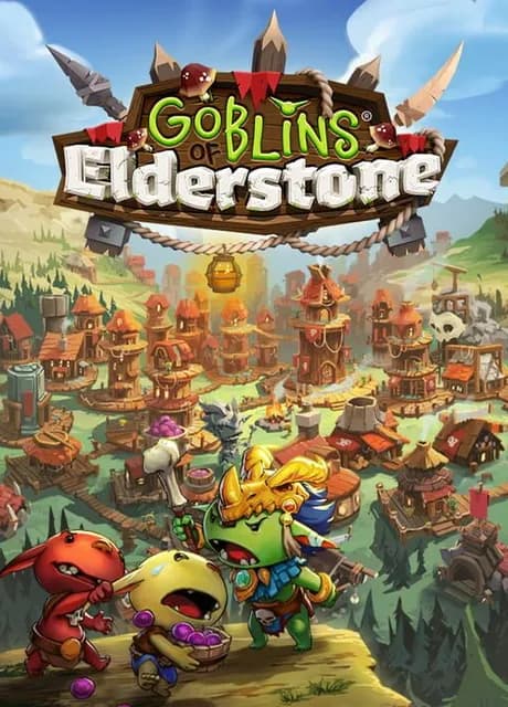 Goblins of Elderstone
