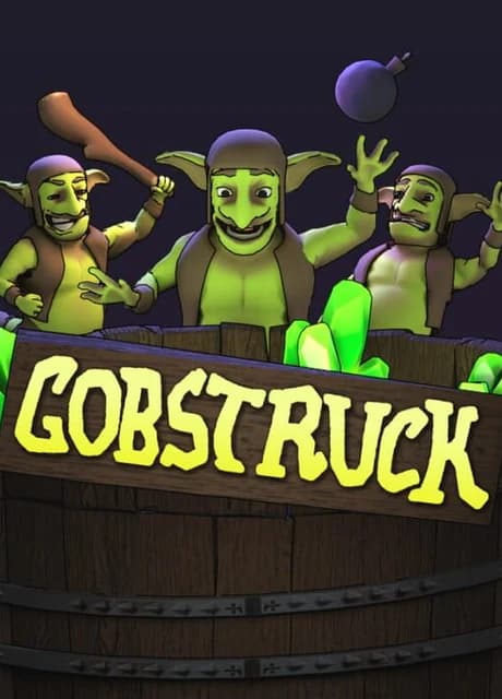 Gobstruck
