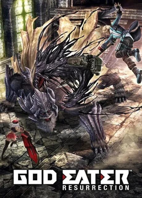 God Eater Resurrection