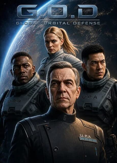 G.O.D. Global Orbital Defense