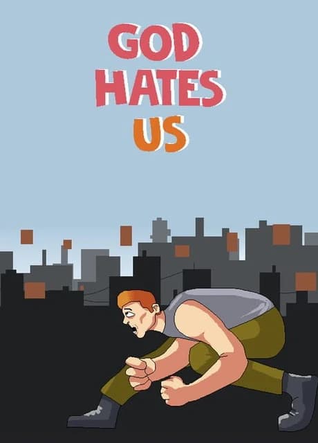 God Hates Us